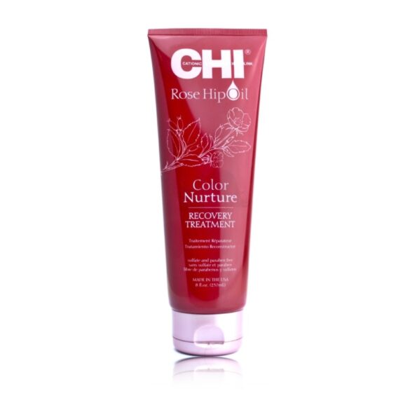 chi-rose-hip-oil-recovery-atkuriamoji-kauke-dazytiems-plaukams-237-ml