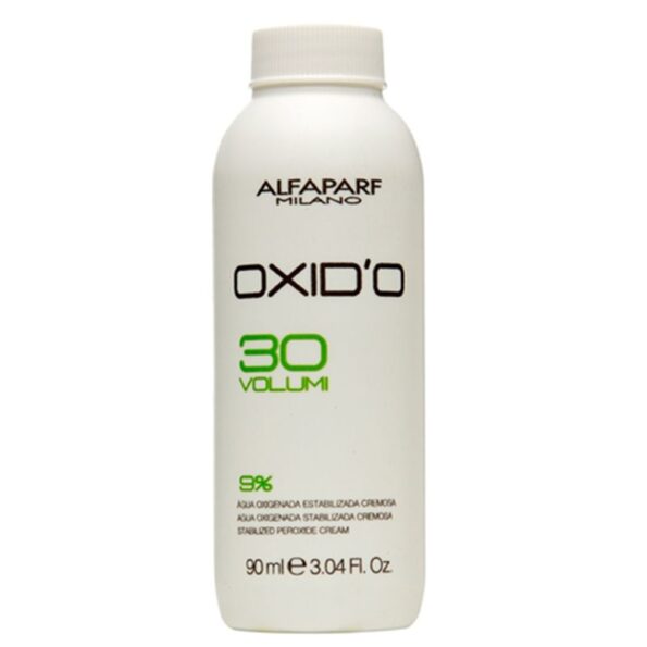 oxidant 9 — alfaparf milano oxid o 30 volumi 9 90ml