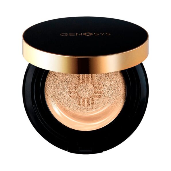 Кушон-для-обличчя-Genosys-Skin-Caring-Blemish-Balm-Cushion-15-г-(1-кушон+рефіл)-02-Beige