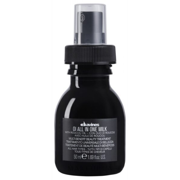 молочко Oi Davines 50 мл
