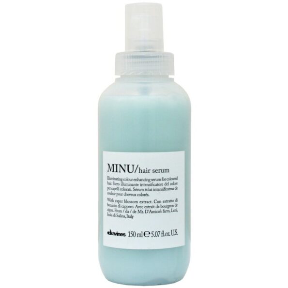 сыворотка мину давинес